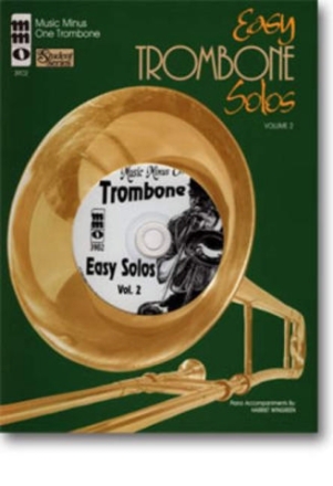 Easy Trombone Solos vol.2 (+CD)