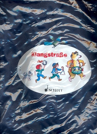 Klangstrae - Musiktasche Sing mit, tanz mit, spiel mit mir