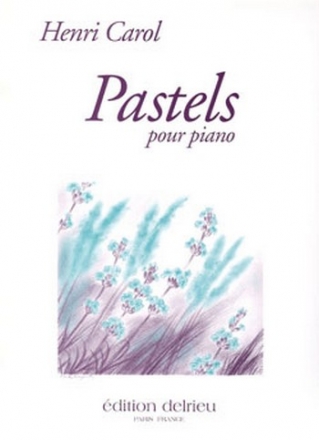 Pastels vol.1  pour piano