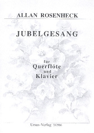 Jubelgesang fr Flte und Klavier