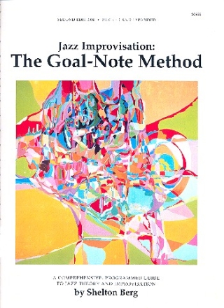 Jazz Improvisation (+CD): The Goal Note Method