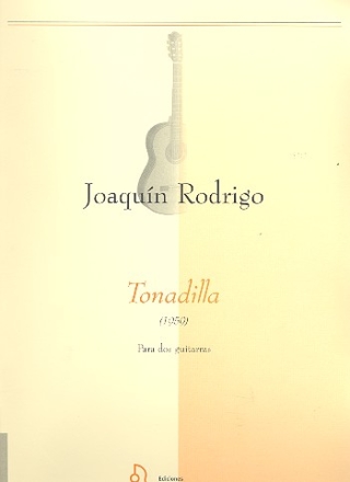 Tonadilla para 2 guitarras
