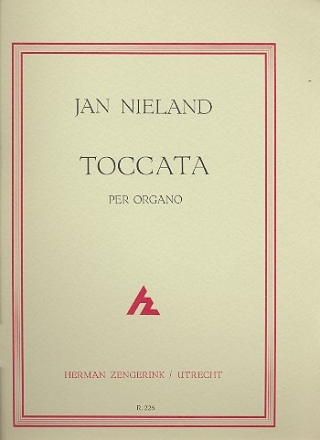 Toccata - per organo