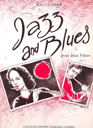 Jazz and Blues pour 2 flutes