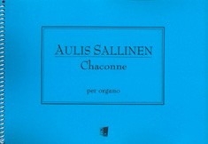 Chaconne fr Orgel