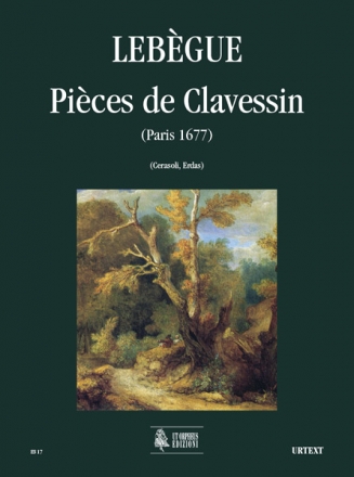 Pices de clavessin (1677, Paris)  