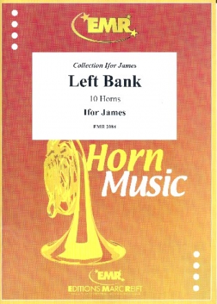 Left Bank for 10 horns score and parts
