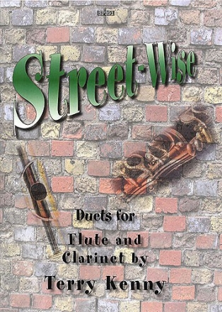Street-wise Duets for flute and clarinet