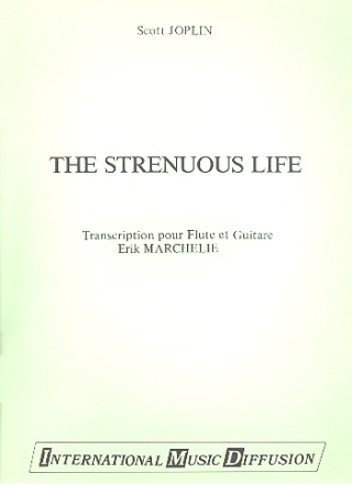 The strenuous Life pour flte et guitare