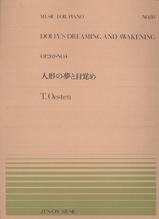 Dolly's Dreaming and Awakening op.202,4 fr Klavier