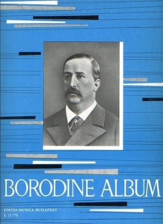 Borodine Album for piano