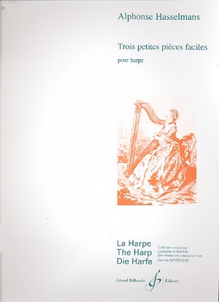 3 petites pices faciles pour la harpe