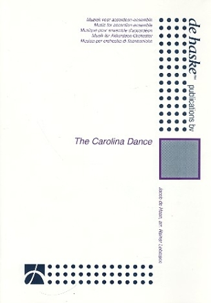 The Carolina Dance fr Akkordeonorchester Partitur und Stimmen