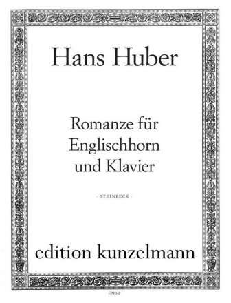 Romanze fr Englischhorn und Klavier