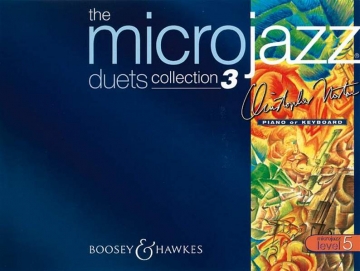 The Microjazz Duets Collection Band 3 für Klavier 4-händig