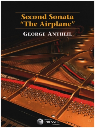 Second Sonata 'The Airplane' for piano