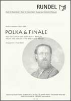 Polka und Finale fr Blasorchester
