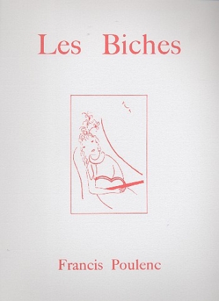 Les biches reduction chant et piano (fr/en/dt)