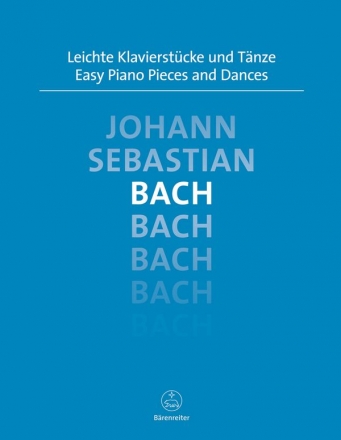 Leichte Klavierstcke und Tnze  