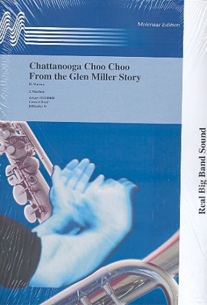 Chattanooga Choo Choo from the Glenn Miller Story for concert band