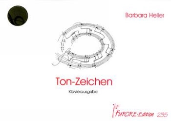 Ton-Zeichen fr Klavier