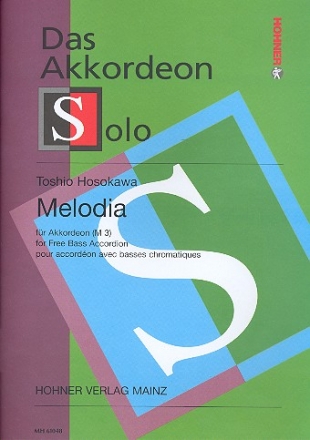 Melodia fr Akkordeon