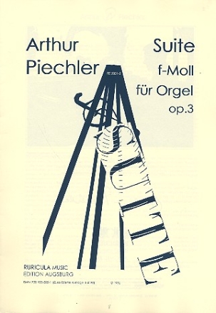 Suite f-Moll op.3 fr Orgel