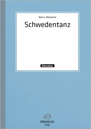 Schwedentanz fr 2 Akkordeons