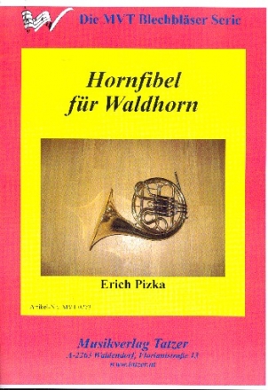 Hornfibel fr Waldhorn