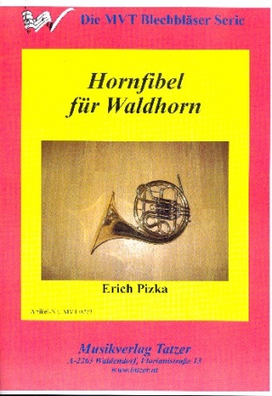 Hornfibel  fr Waldhorn