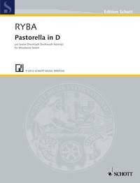 Pastorella in D fr Blsersextett Partitur und Stimmen