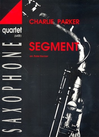 Segment fr 4 Saxophone (AATB) score and parts