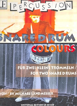 Snare Drum Colours für 2 kleine Trommeln