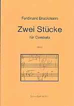 2 STUECKE FUER CEMBALO