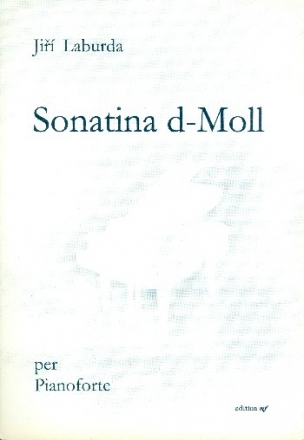 Sonatine d-Moll fr Klavier