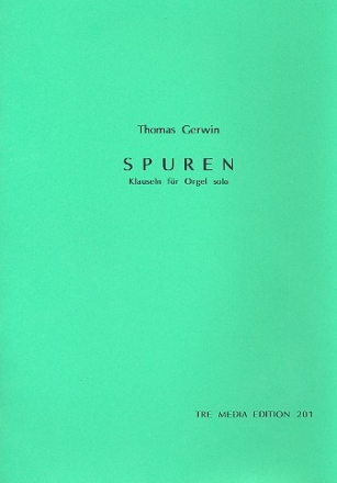 Spuren fr Orgel