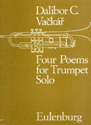 4 poems for trumpet solo