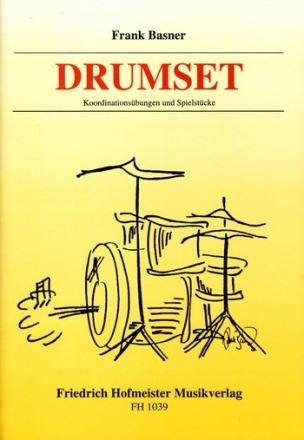 Drumset Koordinationsbungen und Spielstcke fr Schlagzeug