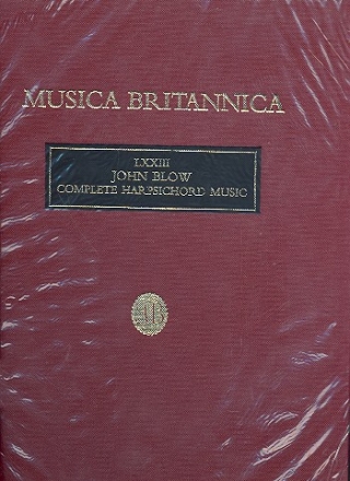Complete Harpsichord Music  Hardcover