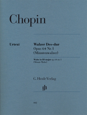 Walzer Des-Dur op.64,1