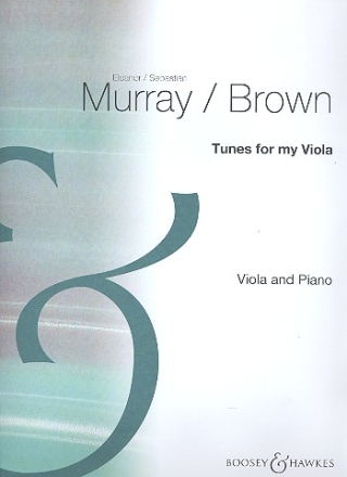 Tunes for my viola for viola and piano