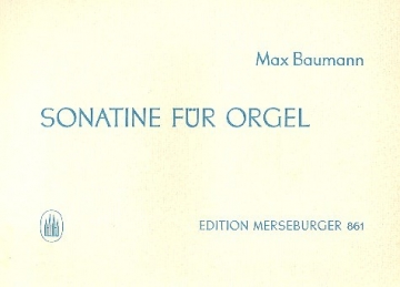 Sonatine fr Orgel