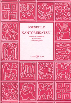 Kantoreistze Band 1 fr 2-5 Stimmen Partitur