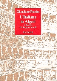 L'Italiana in Algeri libretto (it)