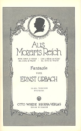 Aus Mozarts Reich: Fantasie fr Salonorchester