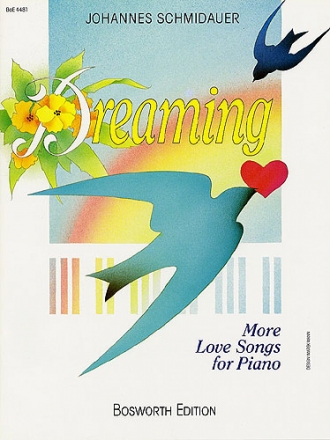 DREAMING - MORE LOVE SONGS FOR PIANO