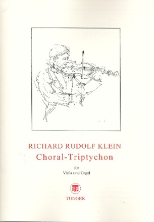 Choral-Triptychon fr Viola und Orgel