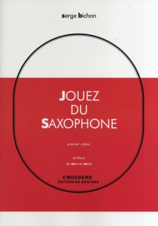 Jouez du saxophone vol.1 (fr/en)