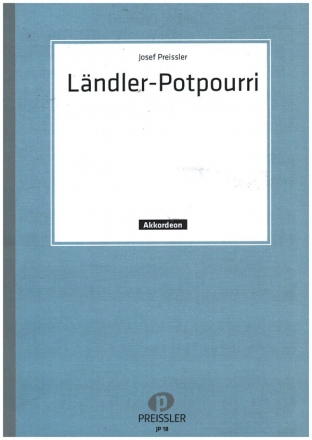 Laendler-Potpourri fr Akkordeon