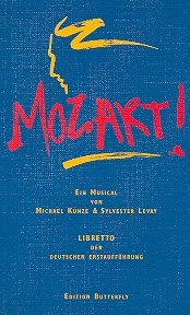 Mozart Libretto (Neuinszenierung Wien/Shanghai) Neuausgabe 2016